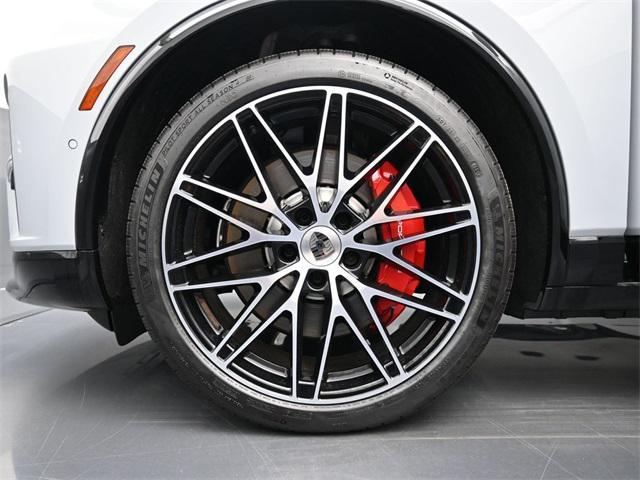 new 2025 Porsche Macan car, priced at $123,015