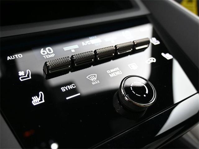 new 2025 Porsche Macan car, priced at $123,015