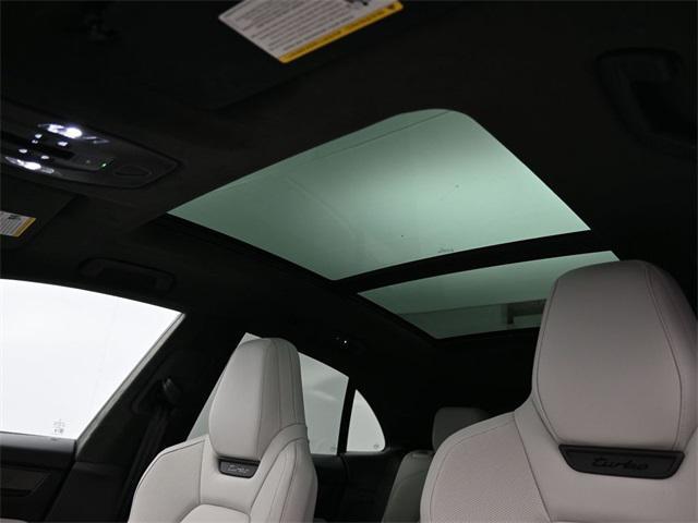 new 2025 Porsche Macan car, priced at $123,015