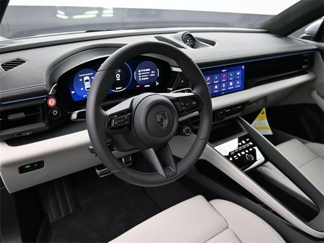 new 2025 Porsche Macan car, priced at $123,015