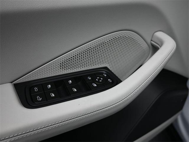 new 2025 Porsche Macan car, priced at $123,015