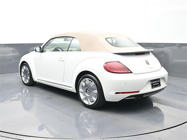 used 2019 Volkswagen Beetle car, priced at $27,700