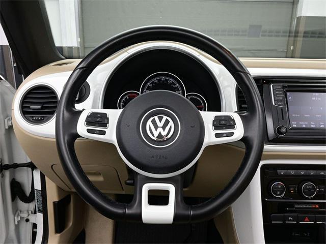 used 2019 Volkswagen Beetle car, priced at $27,700