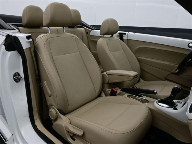 used 2019 Volkswagen Beetle car, priced at $27,700