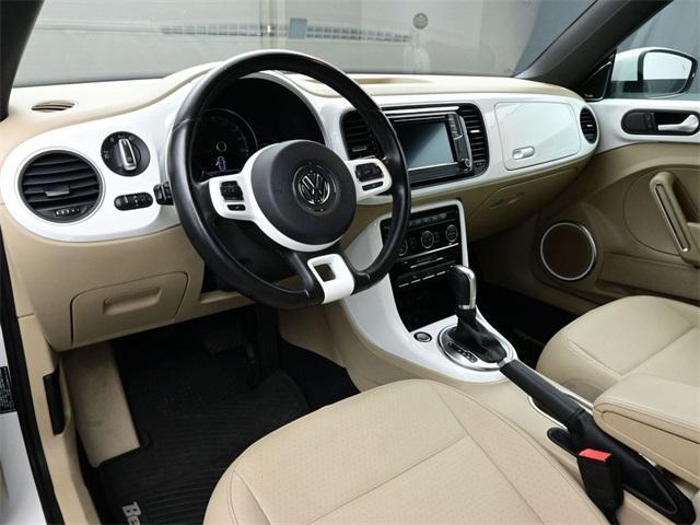 used 2019 Volkswagen Beetle car, priced at $27,700