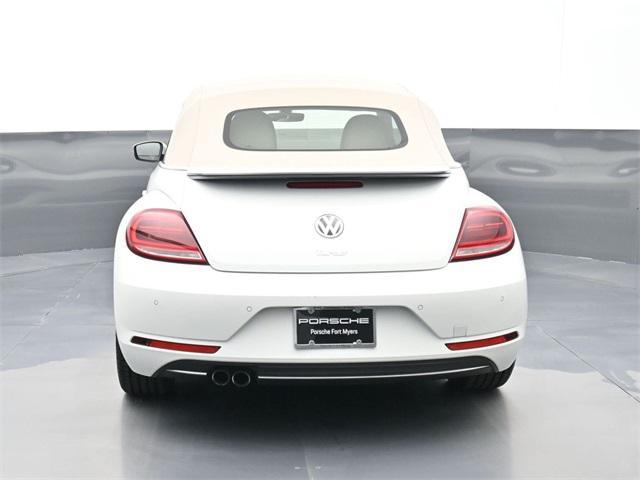 used 2019 Volkswagen Beetle car, priced at $27,700
