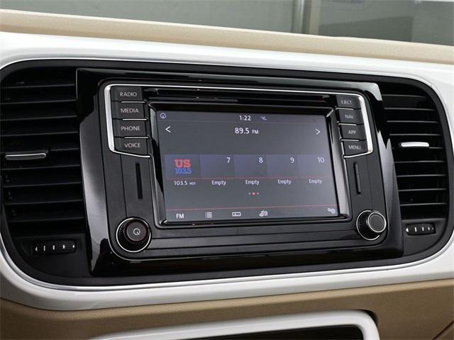 used 2019 Volkswagen Beetle car, priced at $27,700
