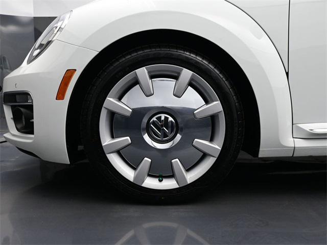 used 2019 Volkswagen Beetle car, priced at $27,700