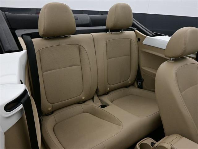 used 2019 Volkswagen Beetle car, priced at $27,700