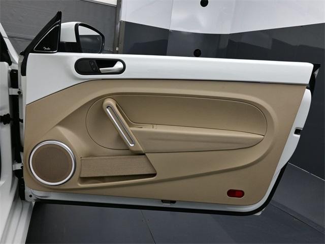 used 2019 Volkswagen Beetle car, priced at $27,700