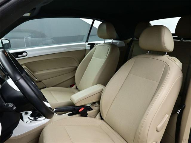 used 2019 Volkswagen Beetle car, priced at $27,700