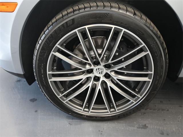 used 2025 Porsche Macan car, priced at $66,900