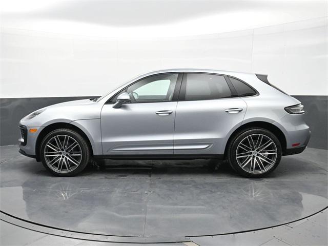 used 2025 Porsche Macan car, priced at $66,900