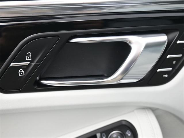 used 2025 Porsche Macan car, priced at $66,900