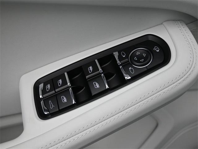 used 2025 Porsche Macan car, priced at $66,900