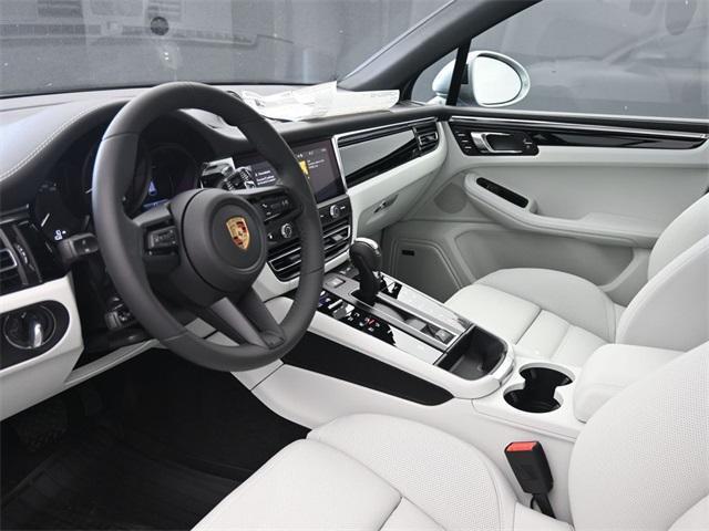 used 2025 Porsche Macan car, priced at $66,900