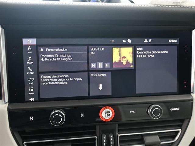 used 2025 Porsche Macan car, priced at $66,900