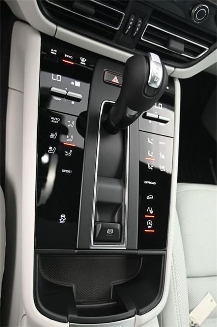 used 2025 Porsche Macan car, priced at $66,900