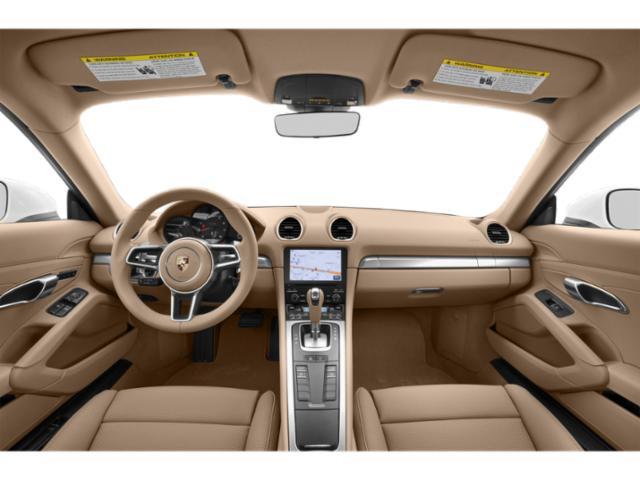 used 2019 Porsche 718 Cayman car, priced at $54,700