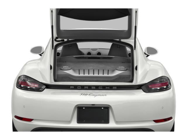 used 2019 Porsche 718 Cayman car, priced at $54,700