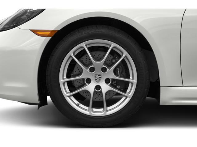 used 2019 Porsche 718 Cayman car, priced at $54,700