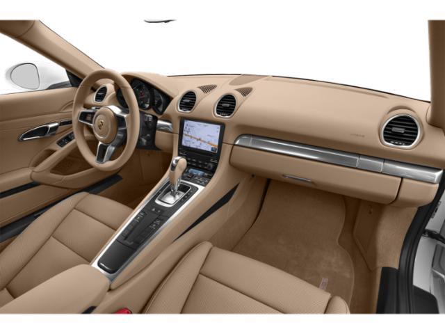 used 2019 Porsche 718 Cayman car, priced at $54,700