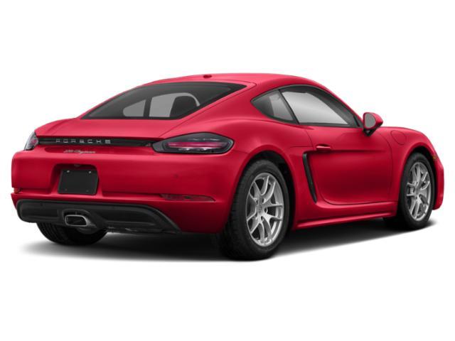 used 2019 Porsche 718 Cayman car, priced at $54,700