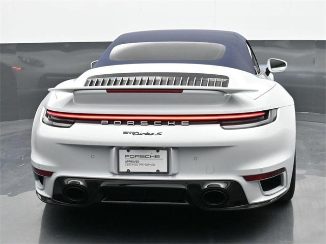 used 2023 Porsche 911 car, priced at $272,991