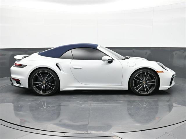 used 2023 Porsche 911 car, priced at $272,991