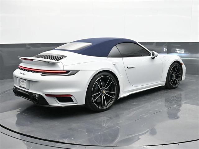 used 2023 Porsche 911 car, priced at $272,991