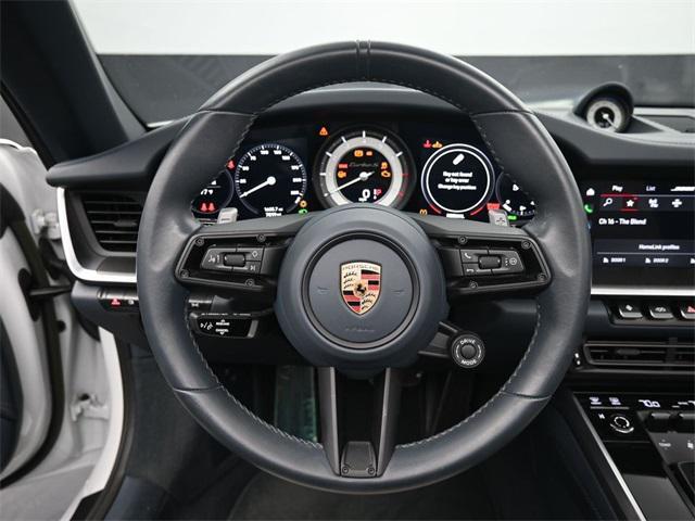 used 2023 Porsche 911 car, priced at $272,991