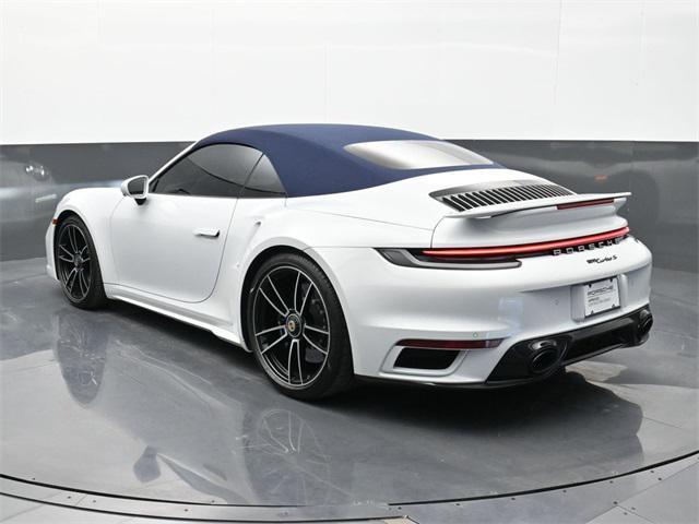 used 2023 Porsche 911 car, priced at $272,991