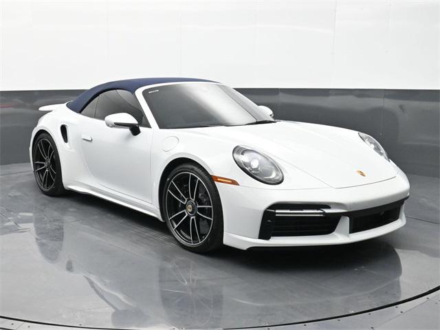 used 2023 Porsche 911 car, priced at $272,991