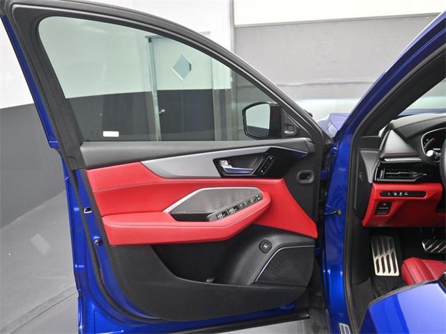 used 2023 Acura MDX car, priced at $44,900