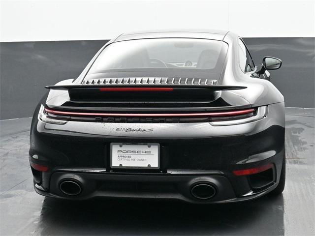 used 2021 Porsche 911 car, priced at $229,991