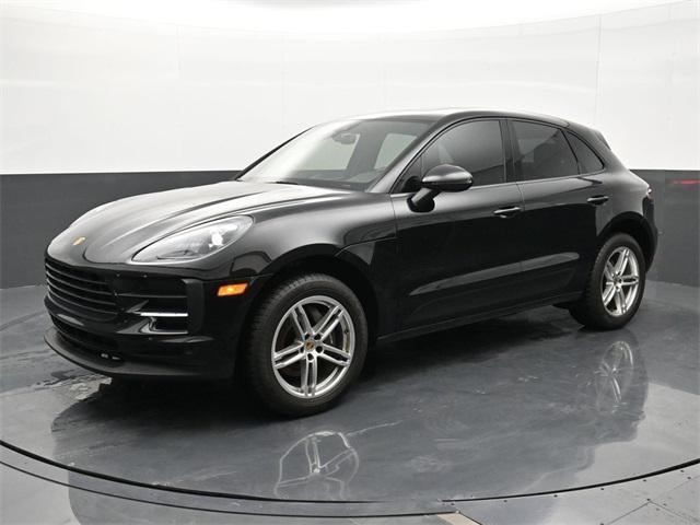 used 2021 Porsche Macan car, priced at $42,991