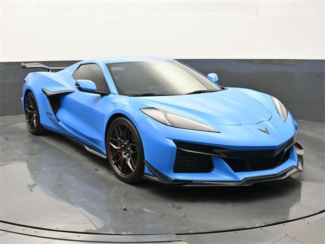 used 2023 Chevrolet Corvette car, priced at $131,991