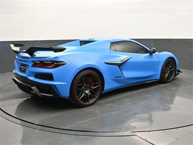 used 2023 Chevrolet Corvette car, priced at $131,991