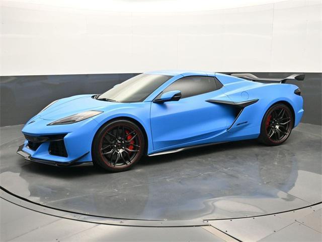 used 2023 Chevrolet Corvette car, priced at $131,991