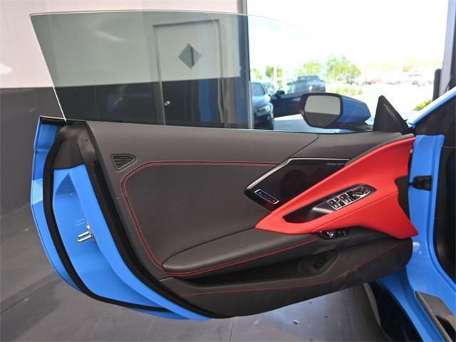 used 2023 Chevrolet Corvette car, priced at $131,991