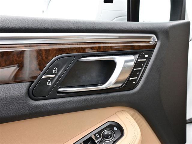 used 2023 Porsche Macan car, priced at $63,400
