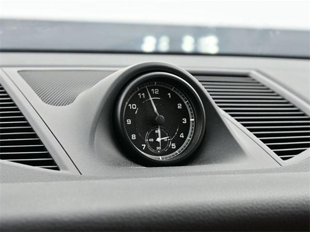 used 2023 Porsche Macan car, priced at $63,400