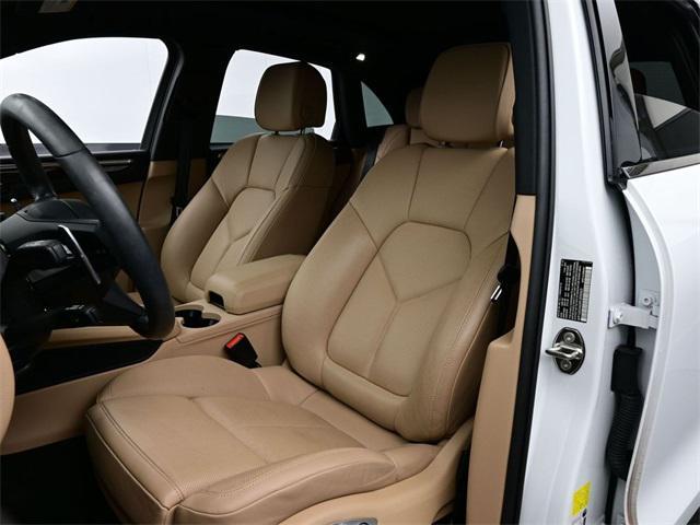 used 2023 Porsche Macan car, priced at $63,400
