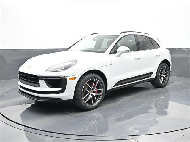 used 2023 Porsche Macan car, priced at $63,400