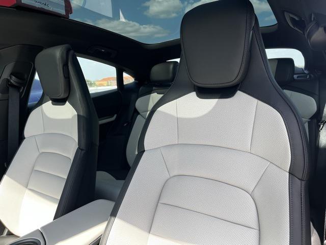 used 2025 Porsche Taycan car, priced at $137,900