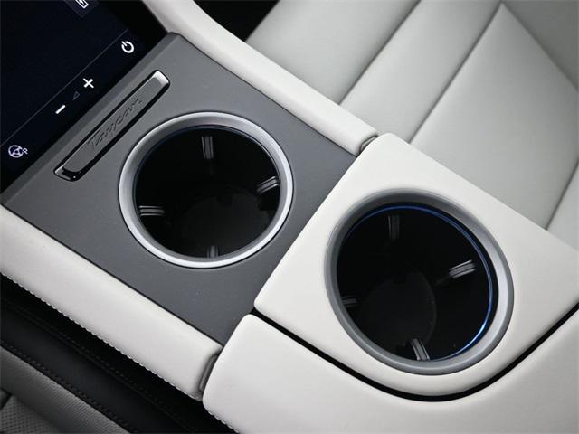 used 2025 Porsche Taycan car, priced at $137,900
