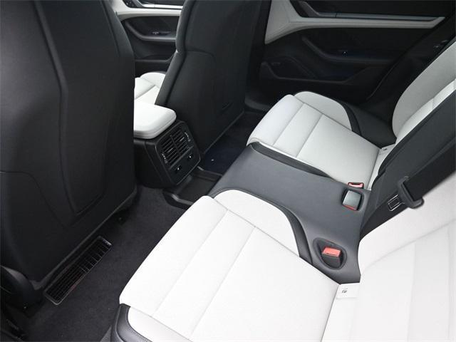 used 2025 Porsche Taycan car, priced at $137,900