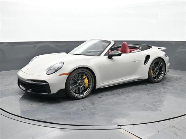 used 2023 Porsche 911 car, priced at $289,991