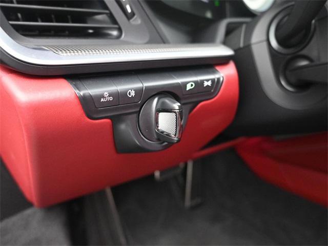 used 2023 Porsche 911 car, priced at $289,991