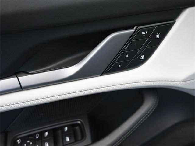 used 2025 Porsche Taycan car, priced at $139,900